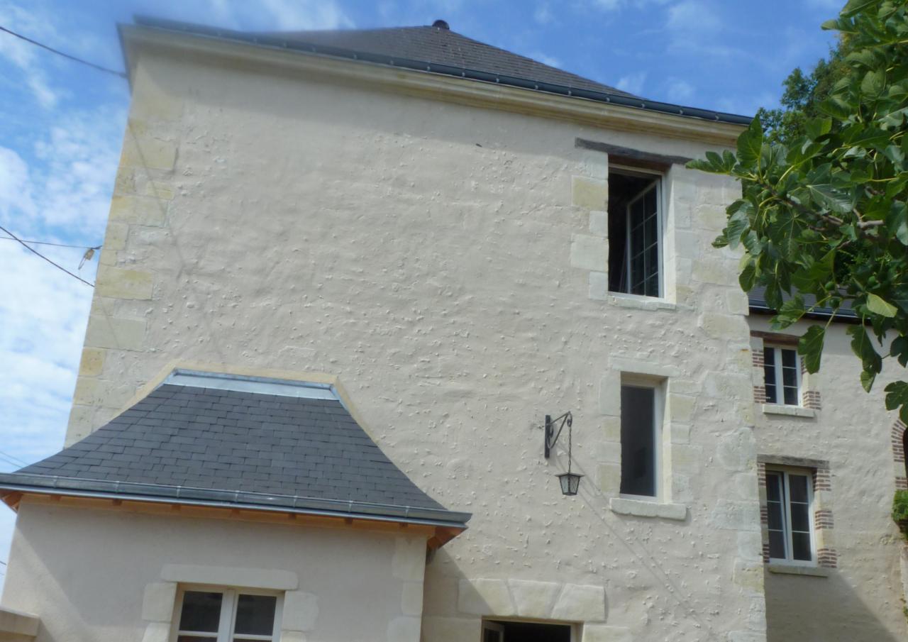 Ravalement de Façade