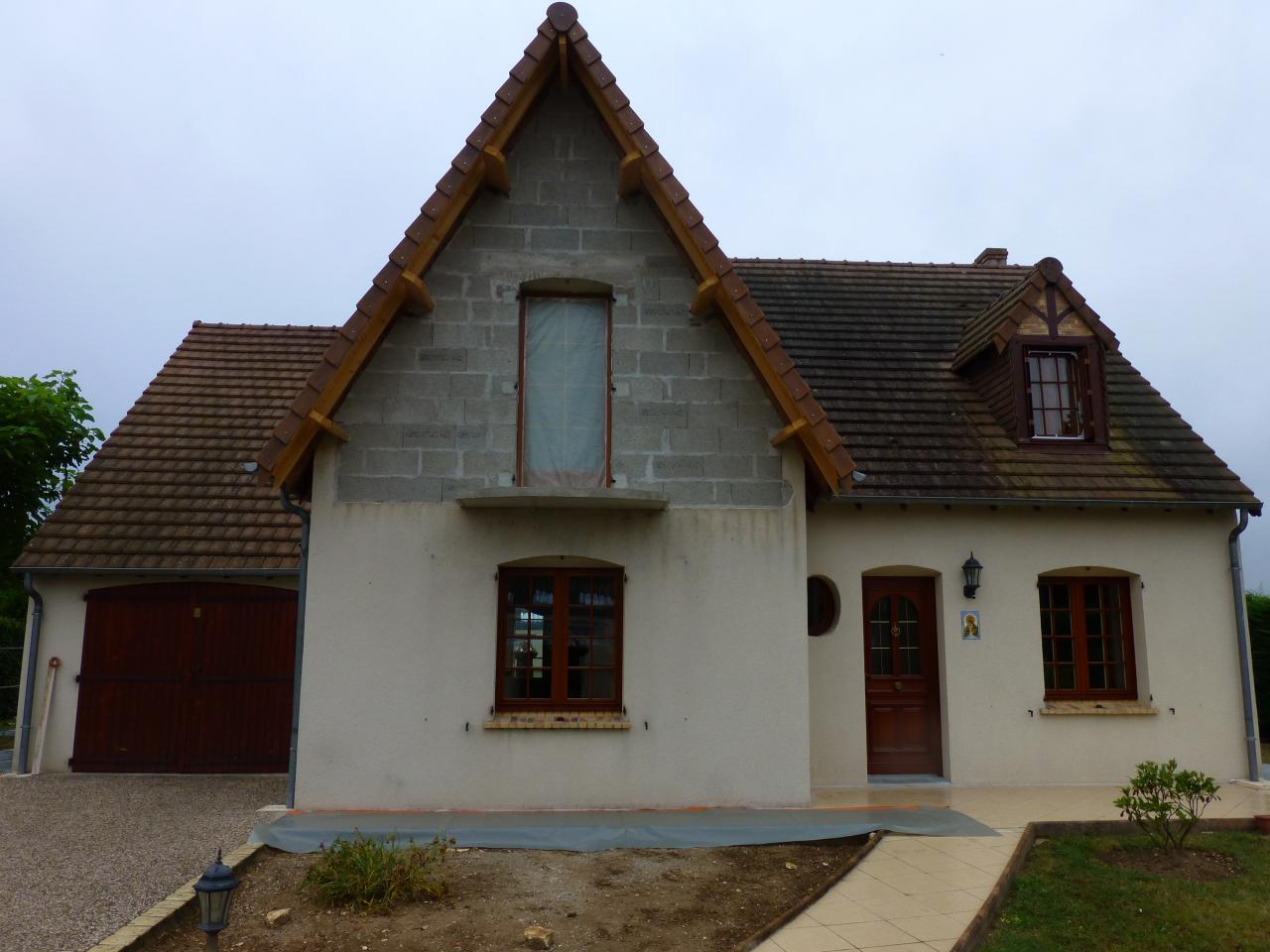 Avant travaux