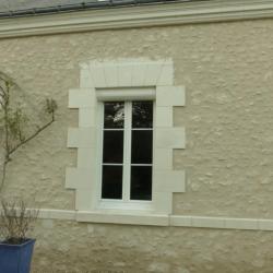 Rénovation pierres vues