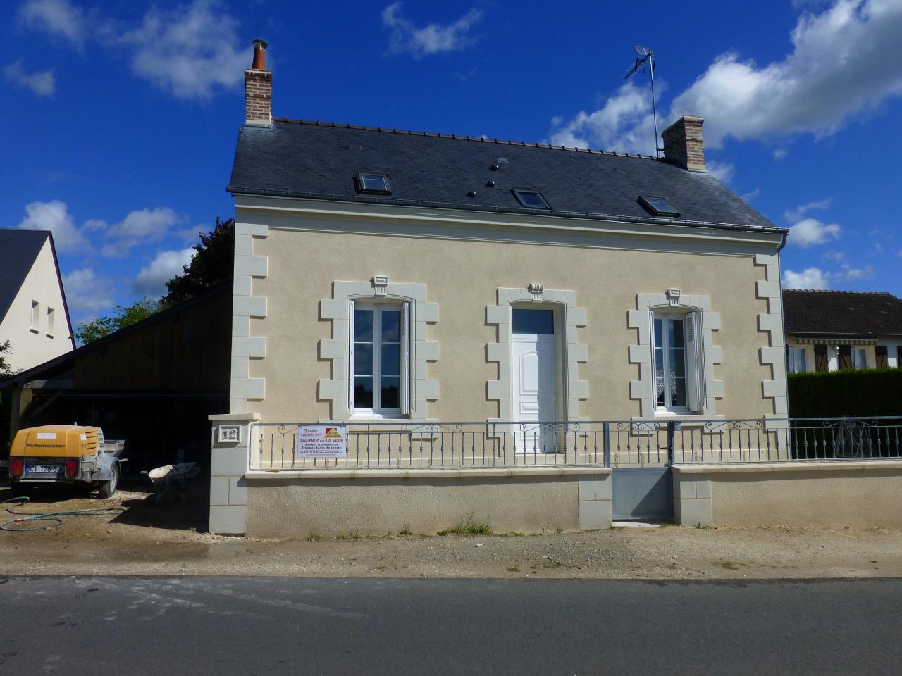 Ravalement de Façade, Loire Rénovation