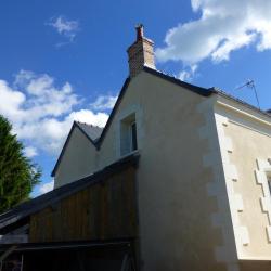 Ravalement pignon Loire rénovation