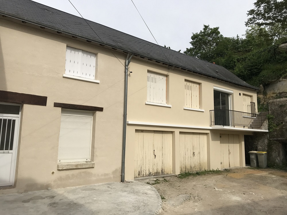 arrière après loire rénovation st avertin