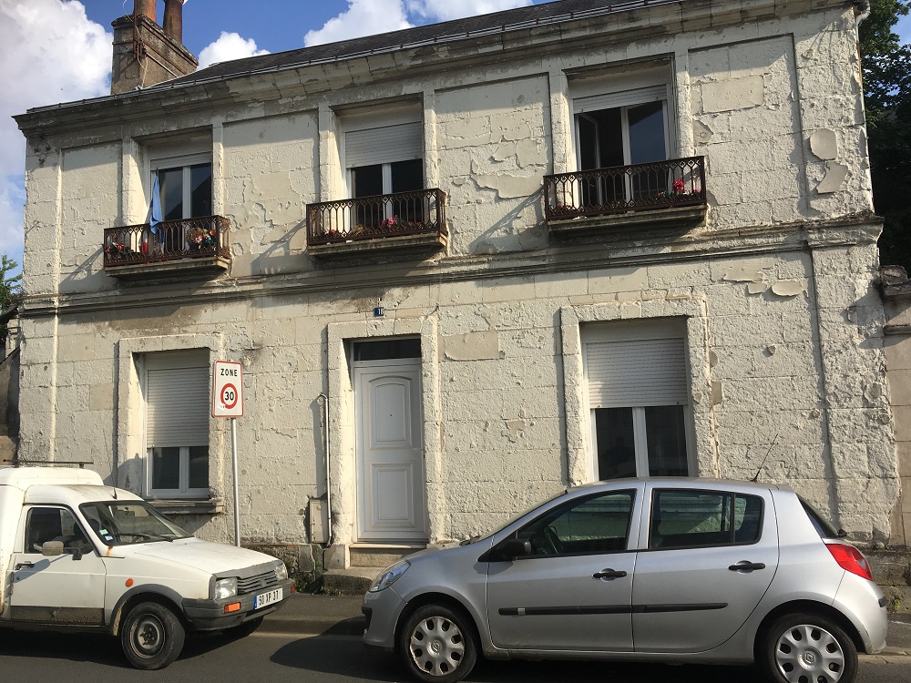 Avant loire rénovatin st avertin