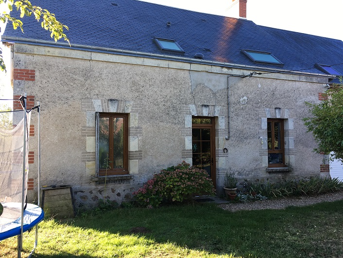 Avant Loire rénovation
