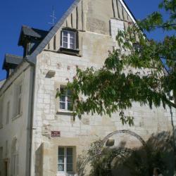 Rénovation d'un pignon dans le vieux Tours