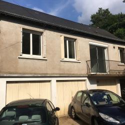 chantier avant Loire rénovation st Avertin