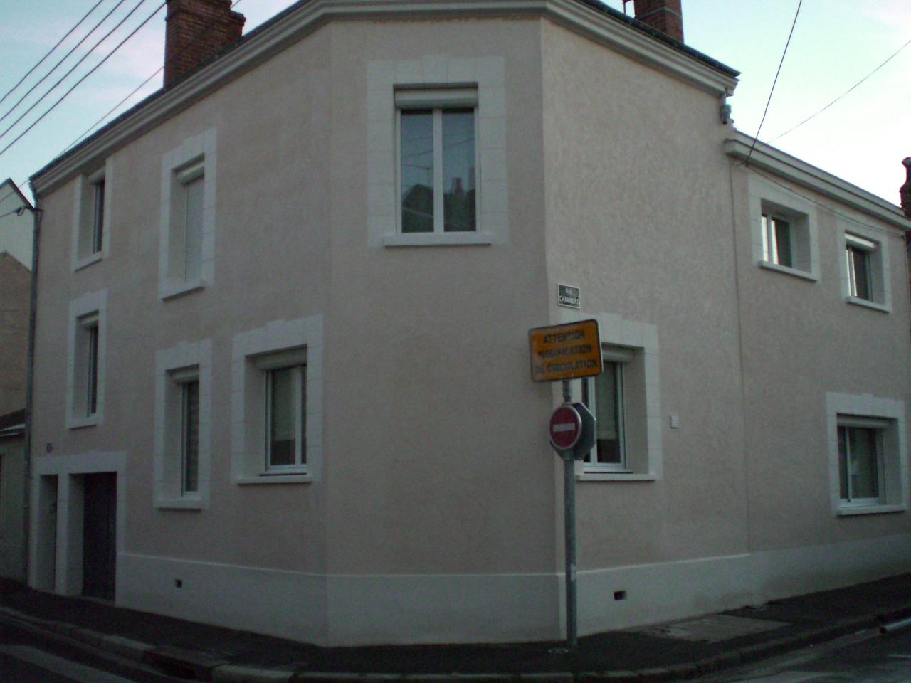 renovation sur Tours