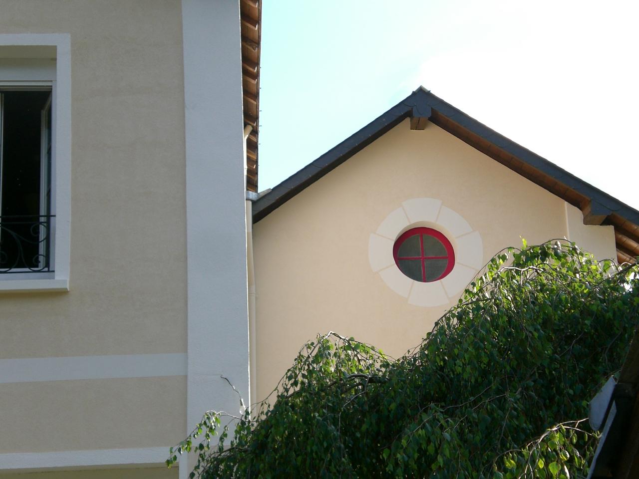 Rénovation immobilière, Mettray