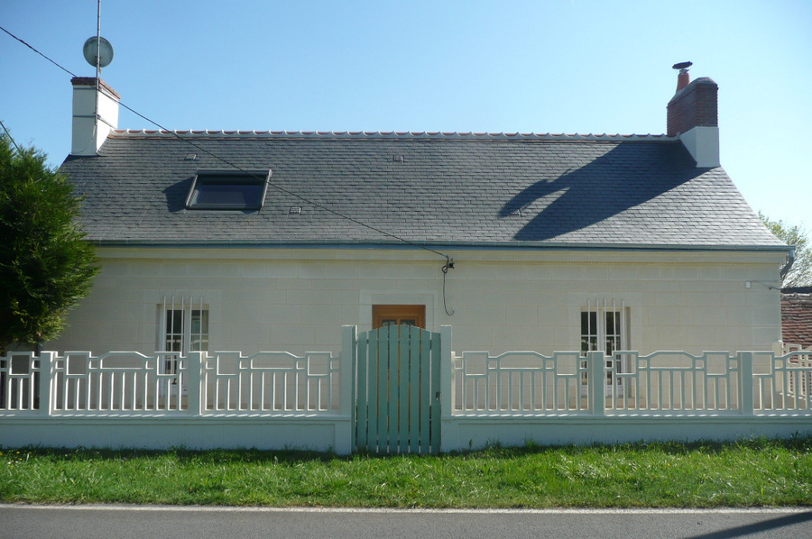 Rénovation face nord