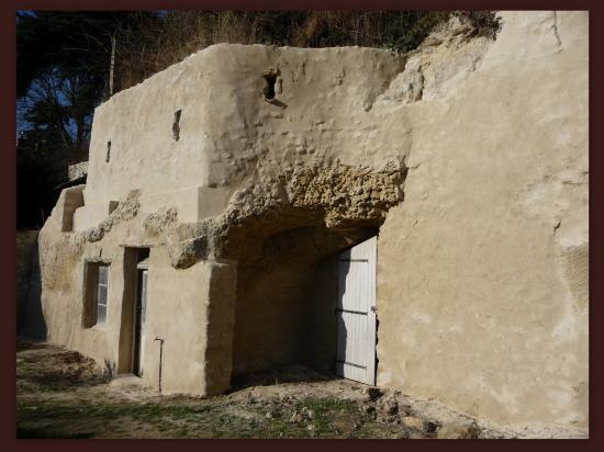 Rénovation troglodyte Loire Rénovation