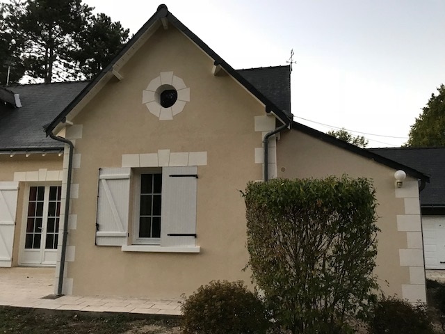 Rénovation de façade