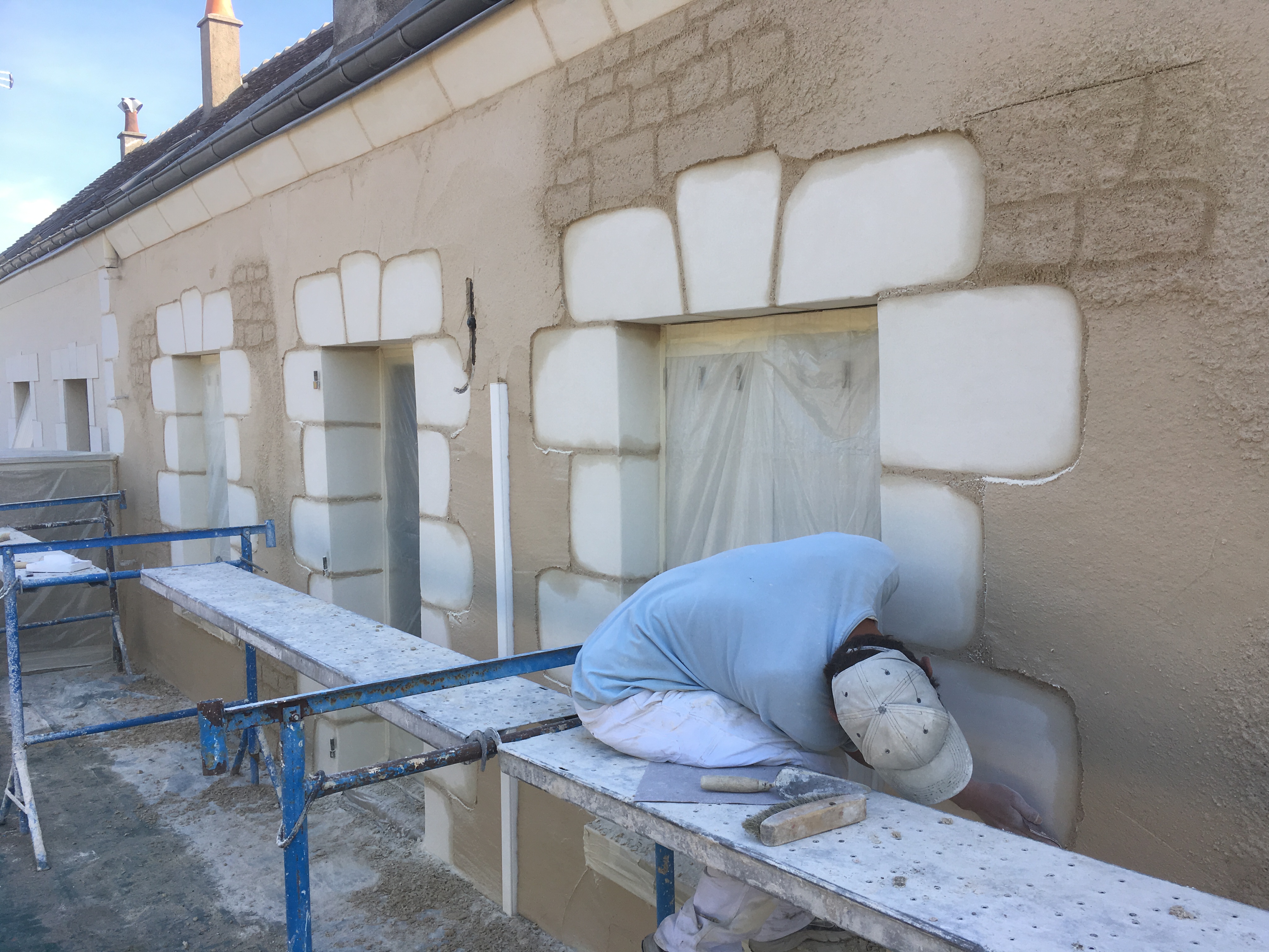 décoration extérieur