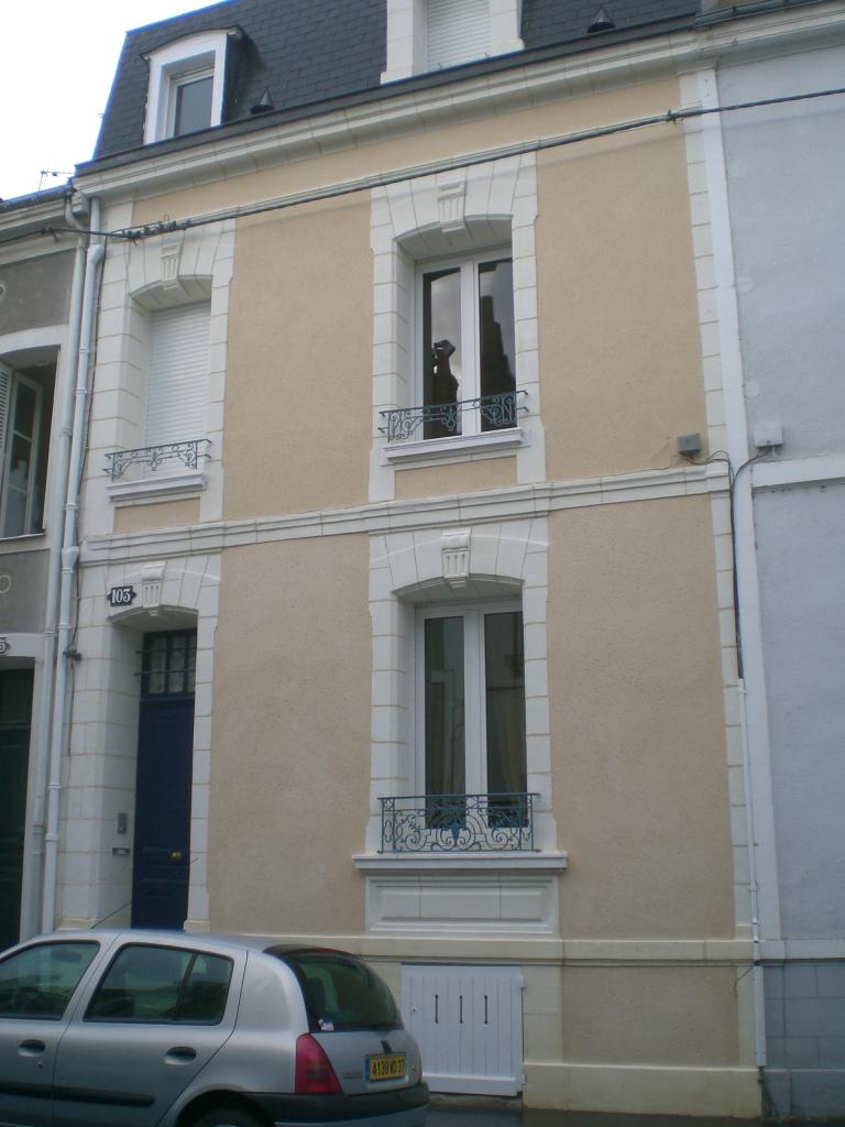 Rénovation immobilière Tours