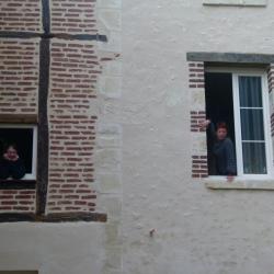 Rénovation ancienne, Pocé sur Cisse