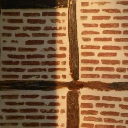 Briquettes et chaux, rénovation immobilière