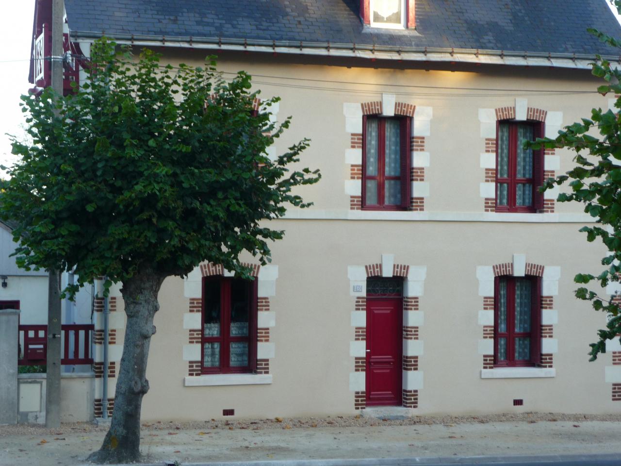 Rénovation immobilière Amboise