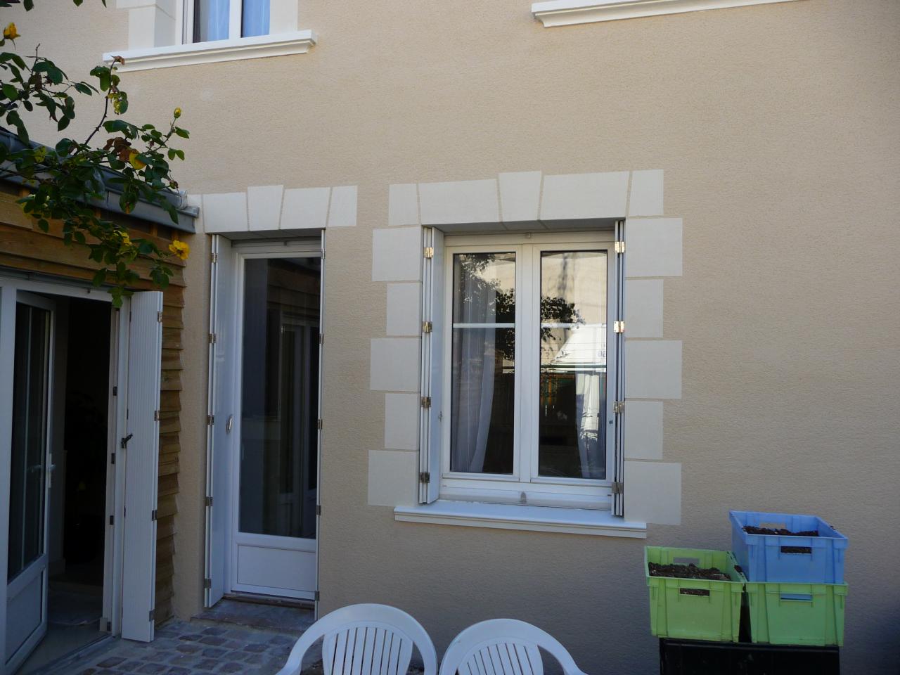 Rénovation ancienne, Tours