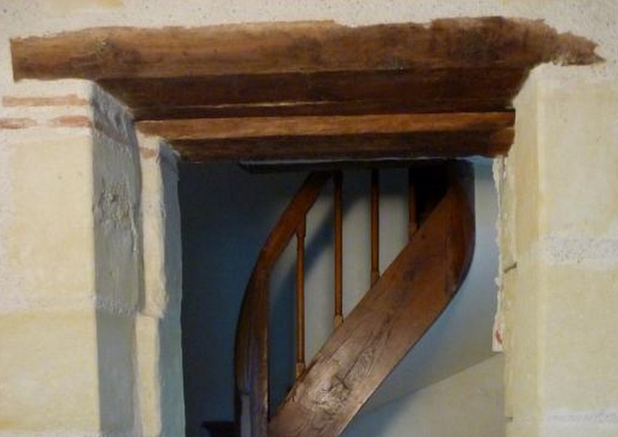 Matériaux noble, intérieur