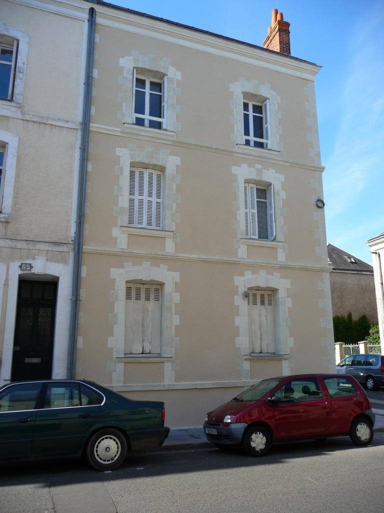Rénovation ancienne