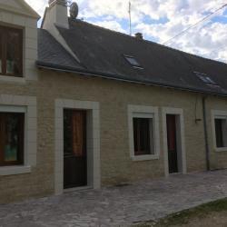 Rénovation avec décoration aspect pierre