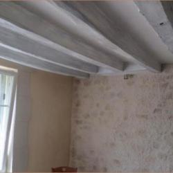 Loire Rénovation, enduit à la chaux