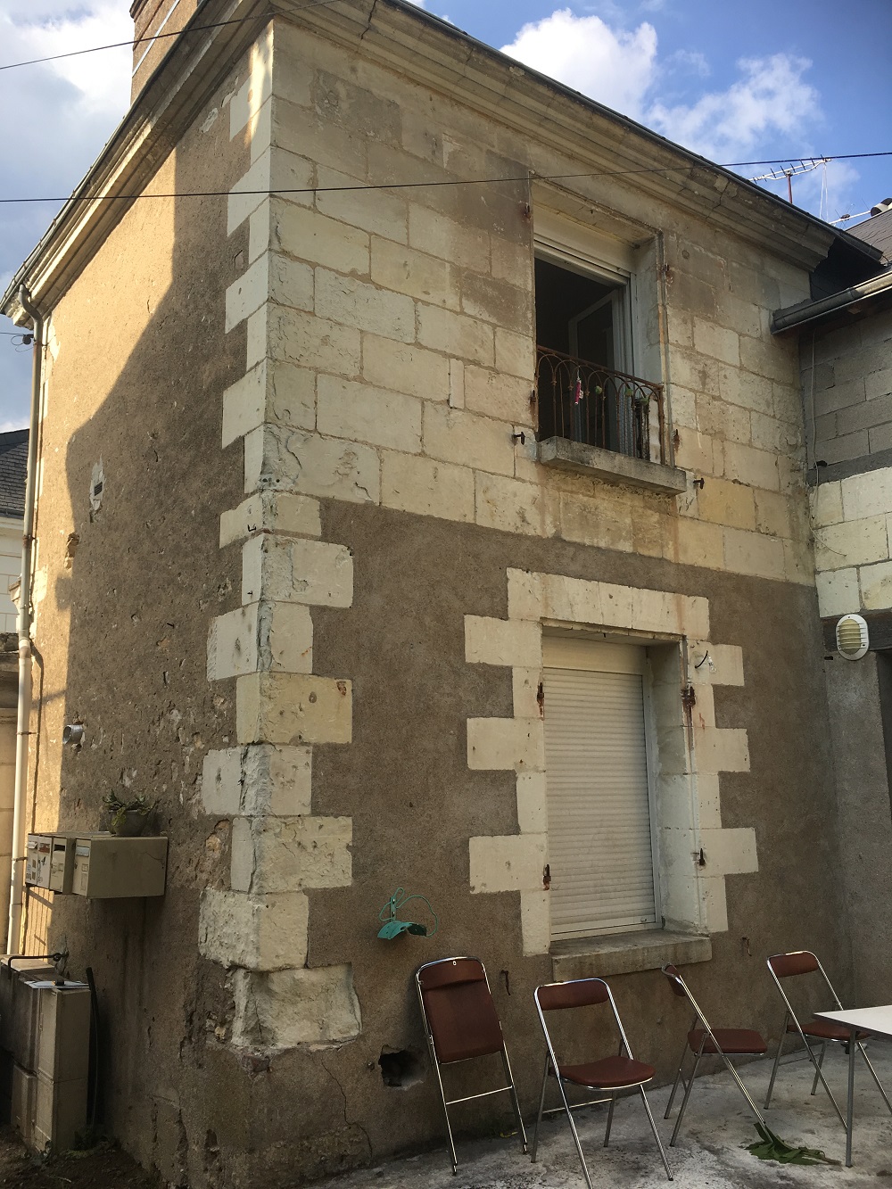 Avant Loire rénovation