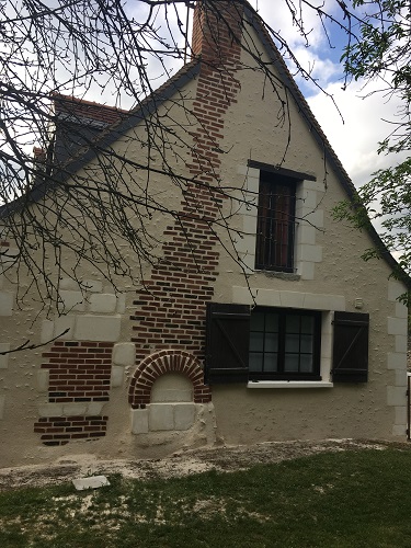 RENOVATION DE Façade