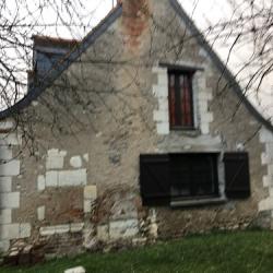 Chantier Esvres avant