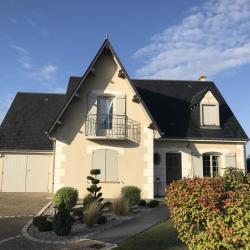 Rénovation enduit-pierres-boiseries à NAZELLES - Après