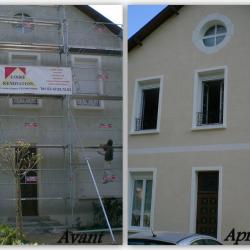 AVANT/ APRES LOIRE RENOVATION
