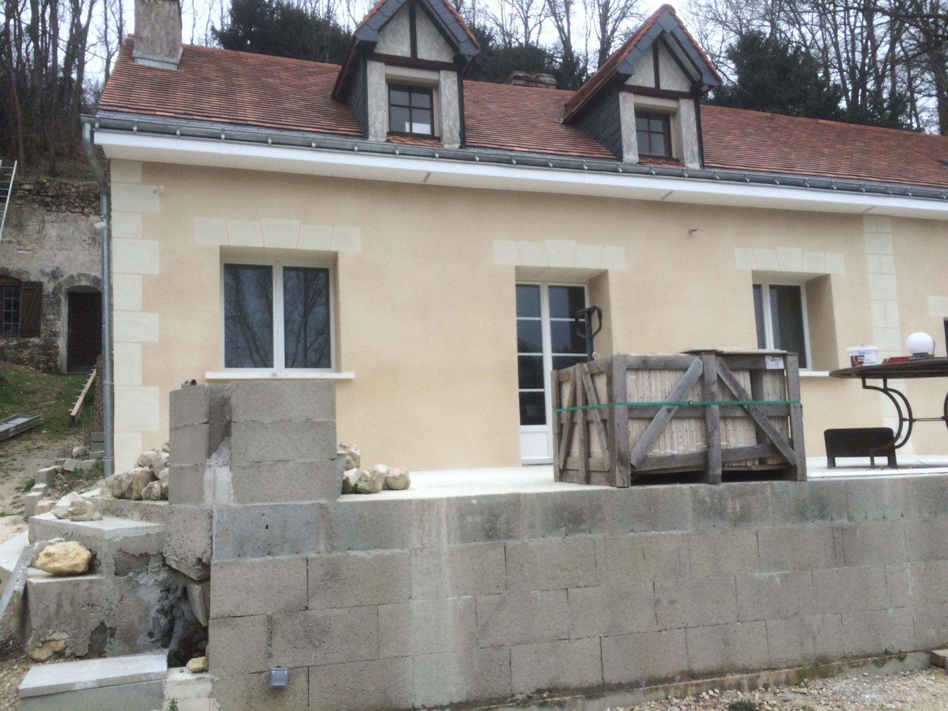 RENOVATION AMBOISE