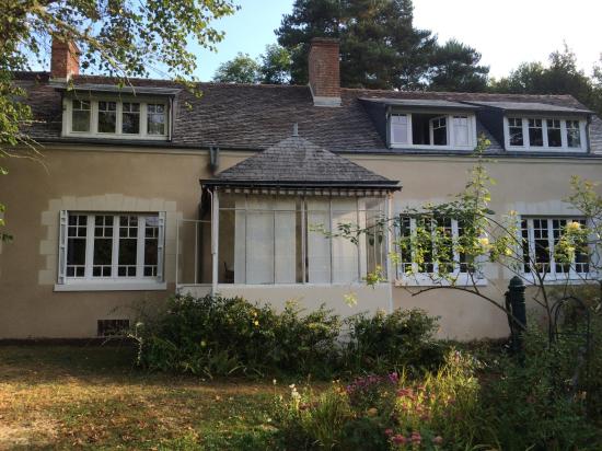 Renovation ancienne a la croix en touraine 3