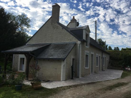 Renovation avec decoration aspect pierre 6