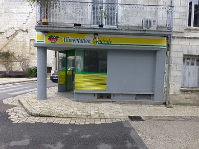 VITRINE BEAULIEU LES LOCHES